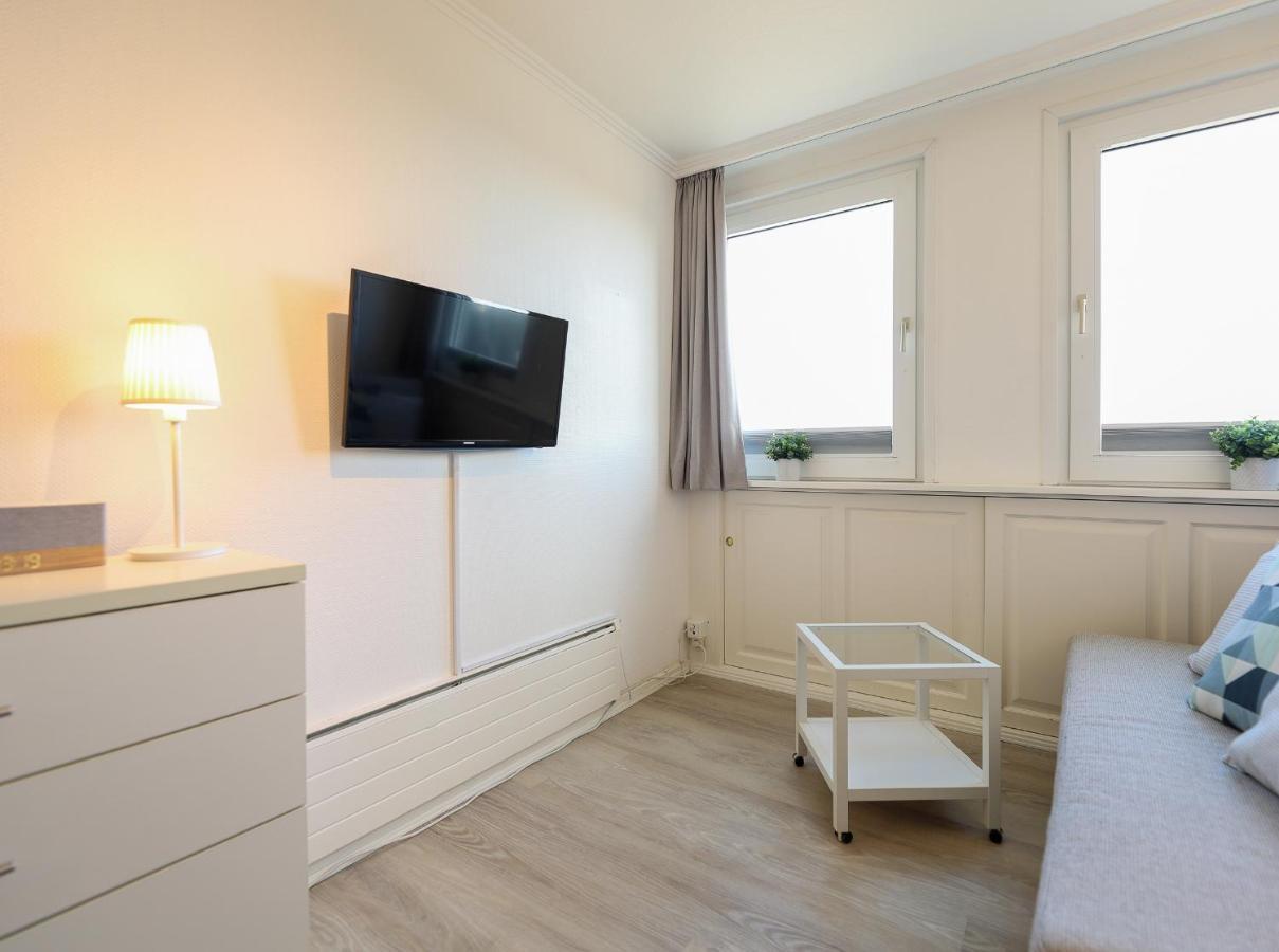 Appartement Kaya Вестерланд Екстериор снимка